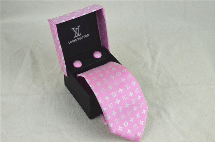 LV Necktie AAA Quality-031