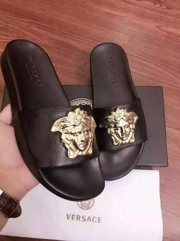 Versace Men slippers AAA-025