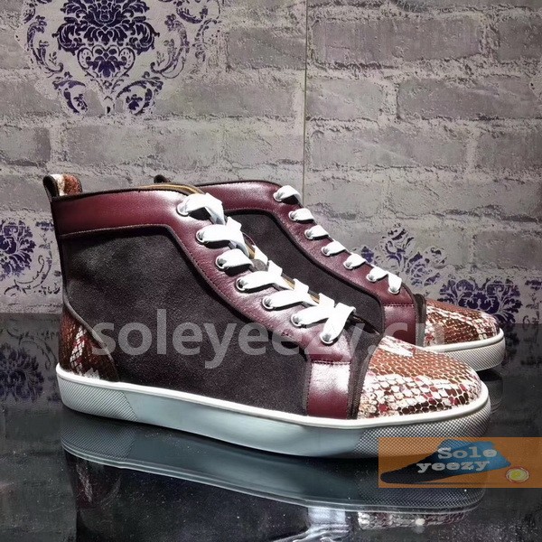 Super Max Christian Louboutin Shoes-910