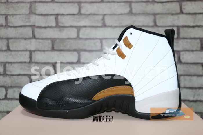Authentic Air Jordan 12 Chinese New Year