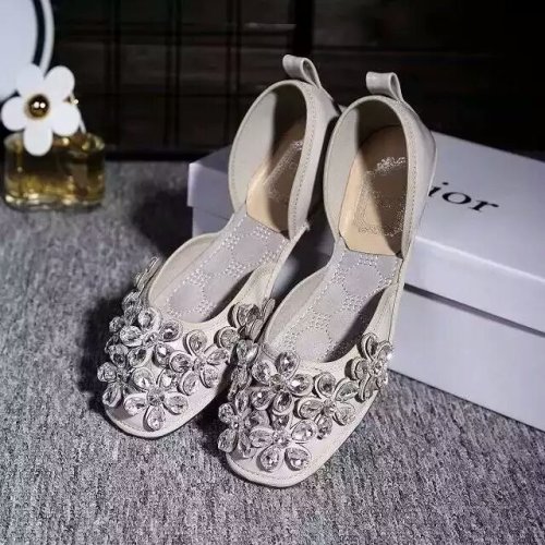 Dior Women Shoes 1:1 quality-041