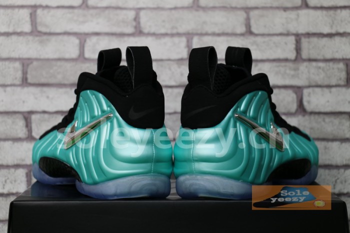 Authentic Nike Air Foamposite Pro “Island Green” 2017