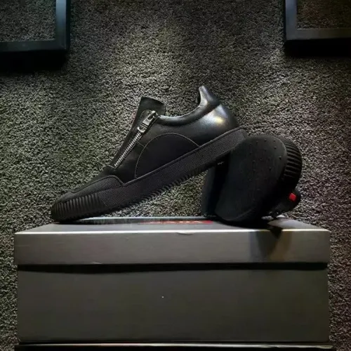 Prada men shoes 1:1 quality-010