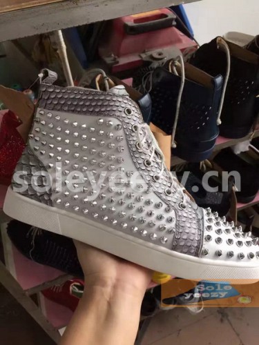Super Max Christian Louboutin Shoes-527