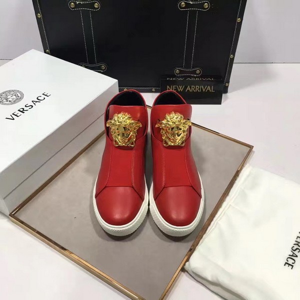 Super Max Versace Shoes-005