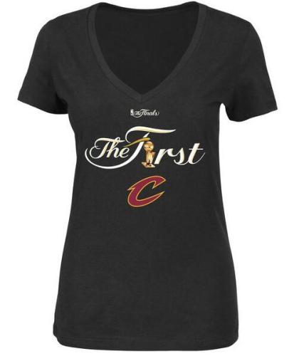 NBA leveland Cavaliers T-shirts-019