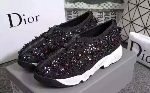 Dior Women Shoes 1:1 quality-012