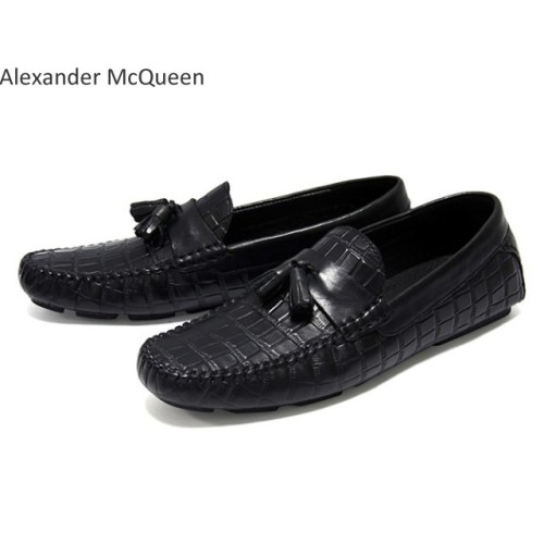 Alexander McQueen Loafers AAA-045