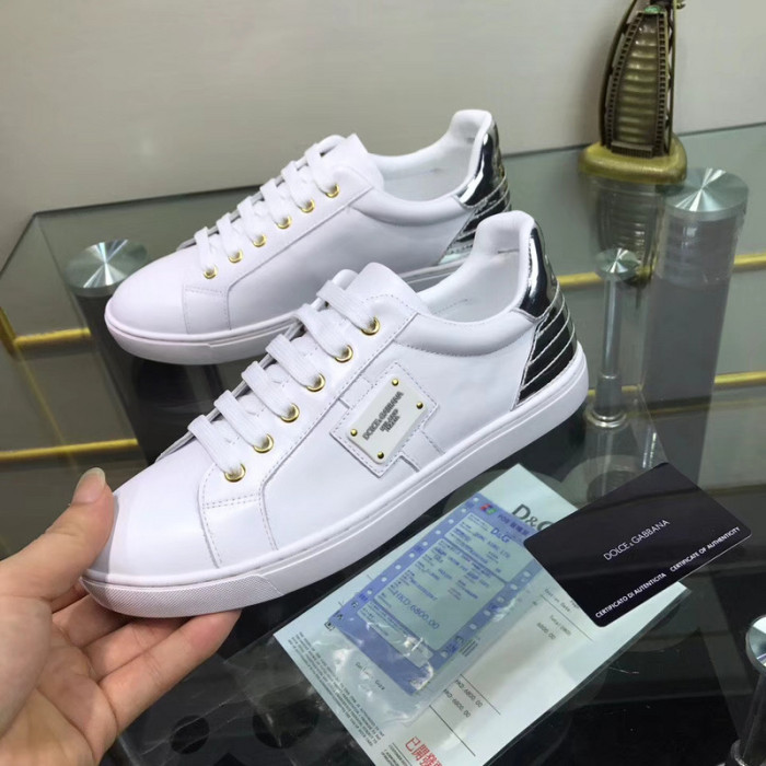 D&G men shoes 1;1 quality -076