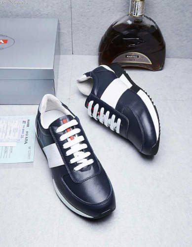 Prada men shoes 1:1 quality-070