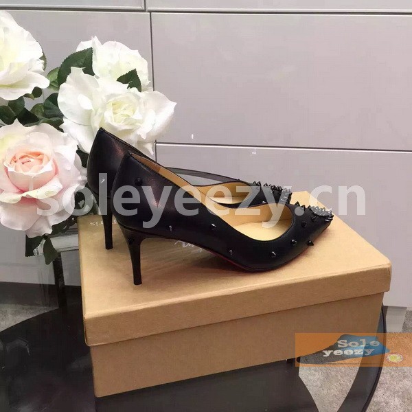 Super Max Christian Louboutin Custom High Heel-065