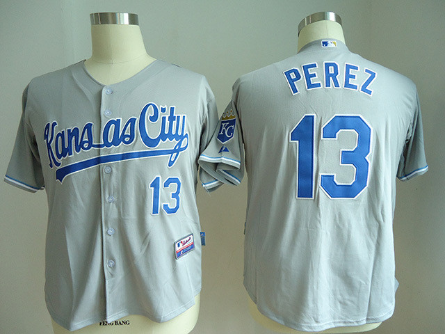 MLB Kansas City Royals-157