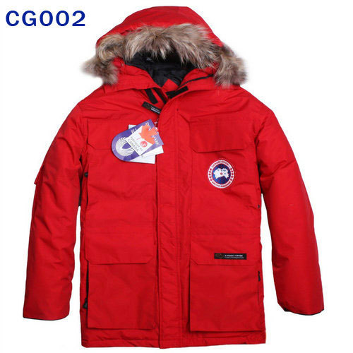 CG Down Jacket men-759