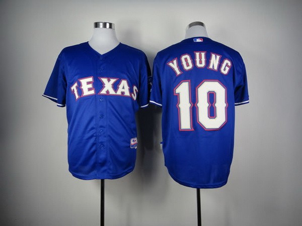 MLB Texas Rangers-011