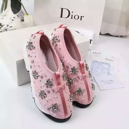 Dior Women Shoes 1:1 quality-034