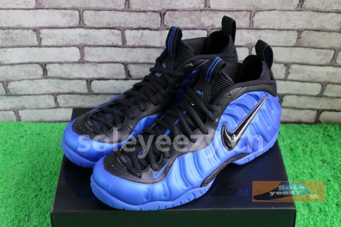 Authentic Nike Air Foamposite Pro “Hyper Cobalt”