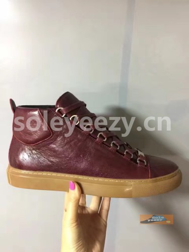 B Arena High End Sneaker-068
