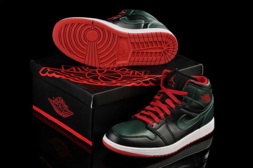 Air Jordan 1 shoes AAA-031