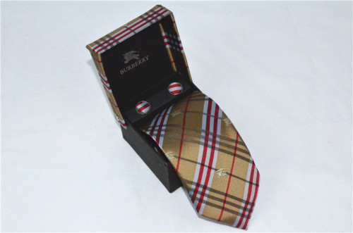 Burberry Necktie AAA Quality-096