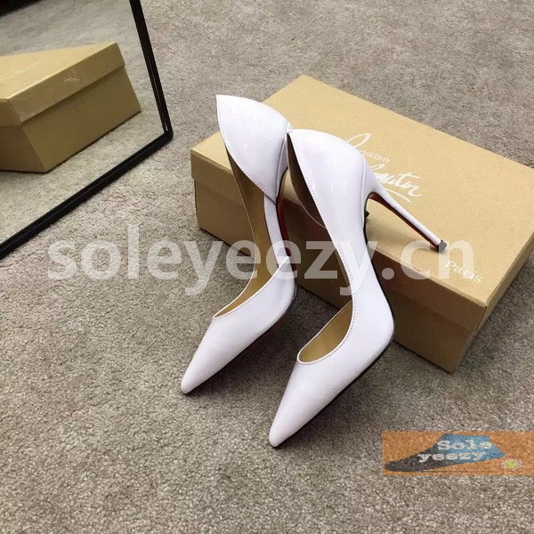 Super Max Christian Louboutin Custom High Heel-053