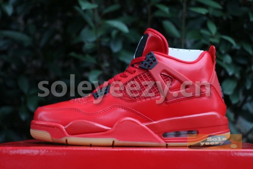 Authentic Air Jordan 4 WMNS “Single Days”