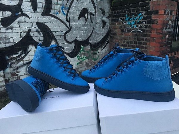 B Arena High End Sneaker-019