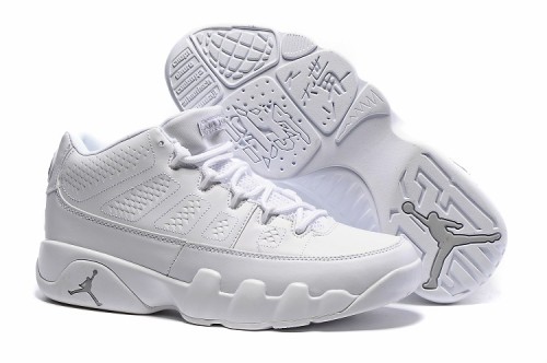 Air Jordan 9 Low shoes AAA-005