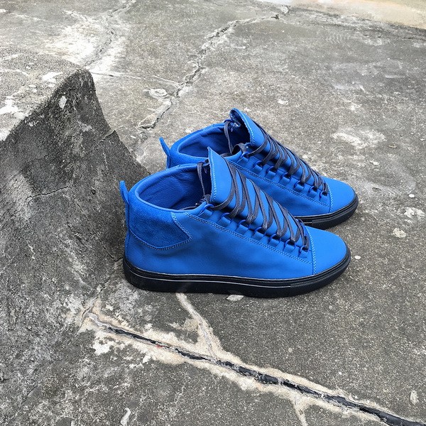 B Arena High End Sneaker-019