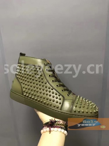 Super Max Christian Louboutin Shoes-745