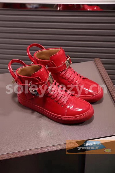 Super Max Buscemi Shoes-068