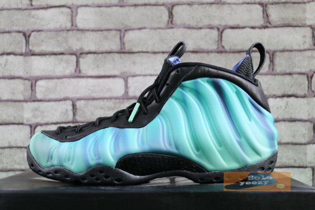 Authentic Nike Air Foamposite One “Northern Lights”