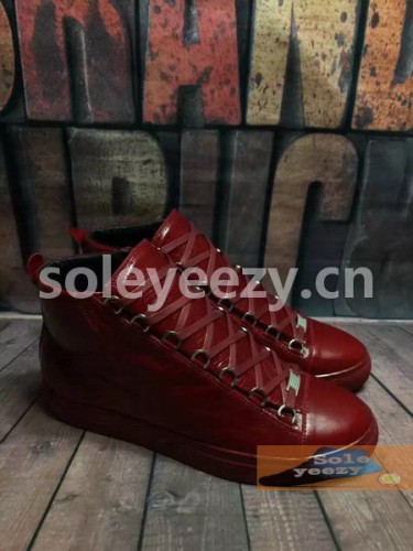 B Arena High End Sneaker-037