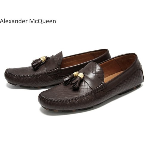 Alexander McQueen Loafers AAA-046