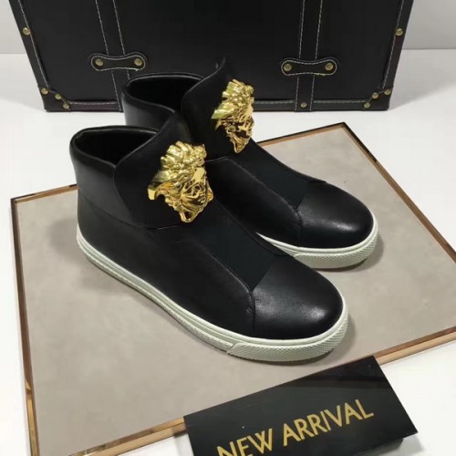 Super Max Versace Shoes-006