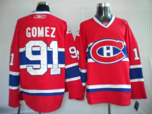 Montreal Canadiens jerseys-054