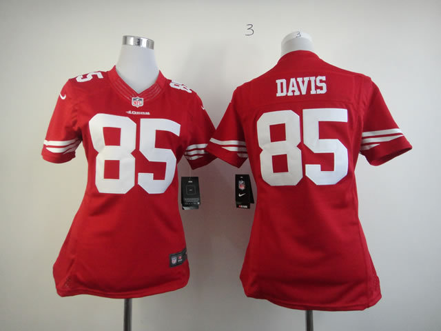 NEW NFL jerseys women-702