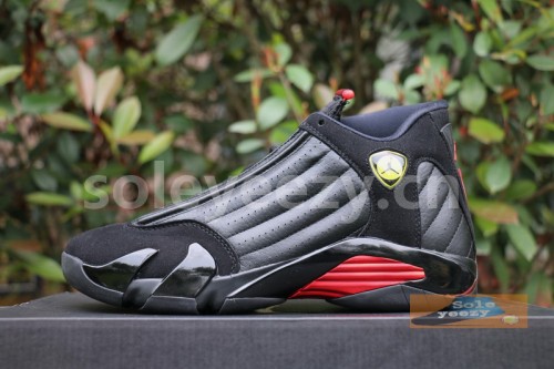 Authentic Air Jordan 14 “Last Shot”