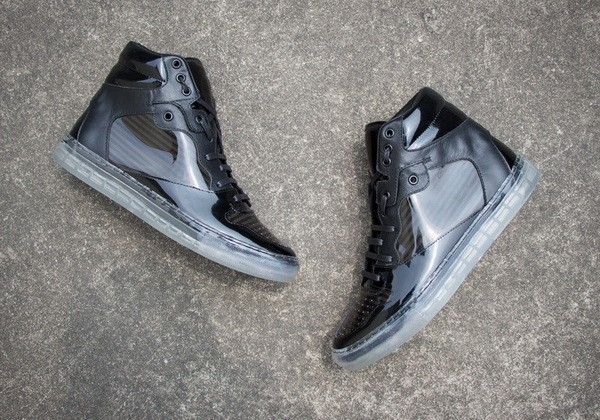 B Arena High End Sneaker-030