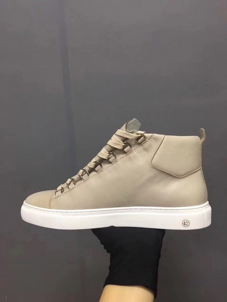 B Arena High End Sneaker-079