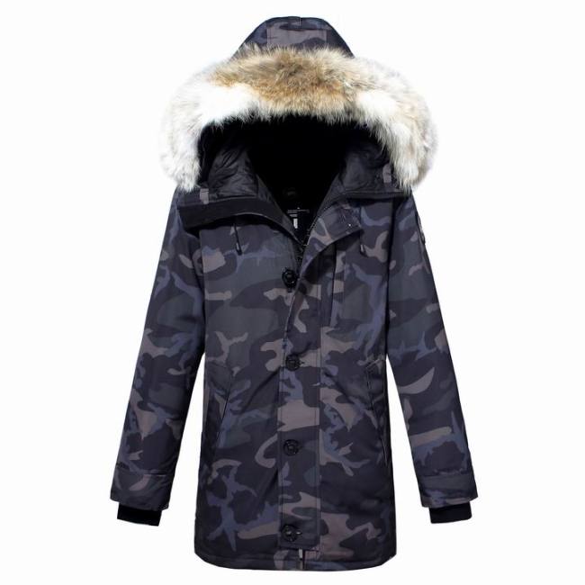 CG Down Jacket men-773