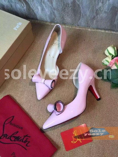 Super Max Christian Louboutin Custom High Heel-066