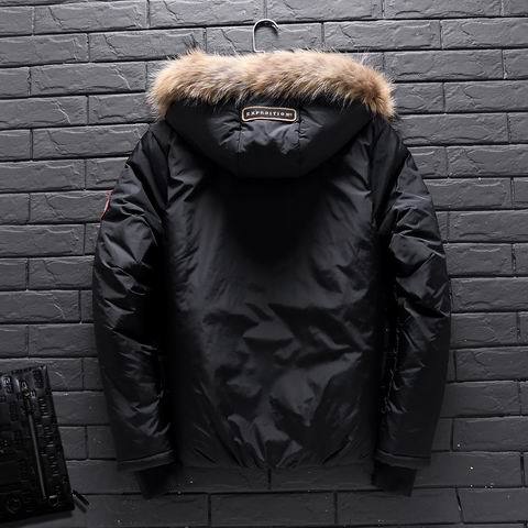 CG Down Jacket men-652