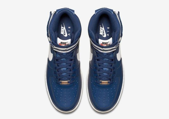 Nike air force shoes men high-095