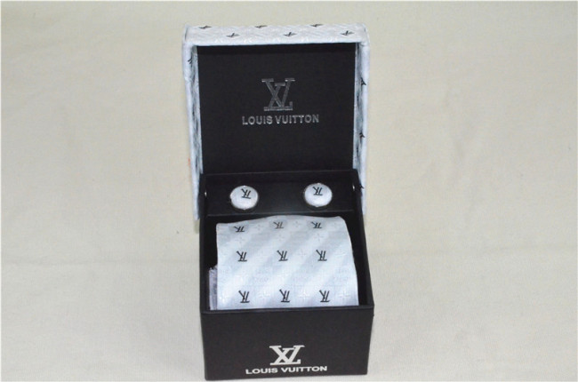 LV Necktie AAA Quality-026