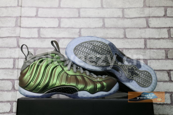 Authentic Nike WMNS Air Foamposite One “Shine” GS