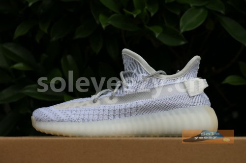 Authentic Yeezy Boost 350 V2 Static Kids Shoes