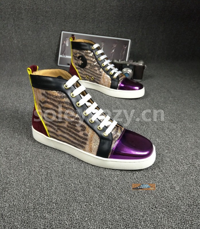 Super Max Christian Louboutin Shoes-312