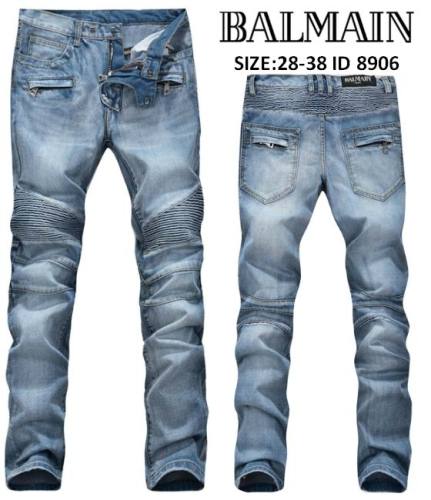 Balmain Jeans AAA quality-170(28-40)