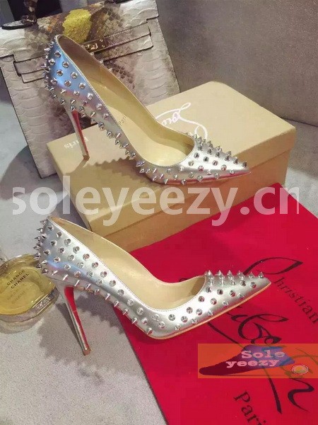 Super Max Christian Louboutin Custom High Heel-090