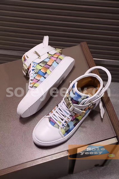 Super Max Buscemi Shoes-061